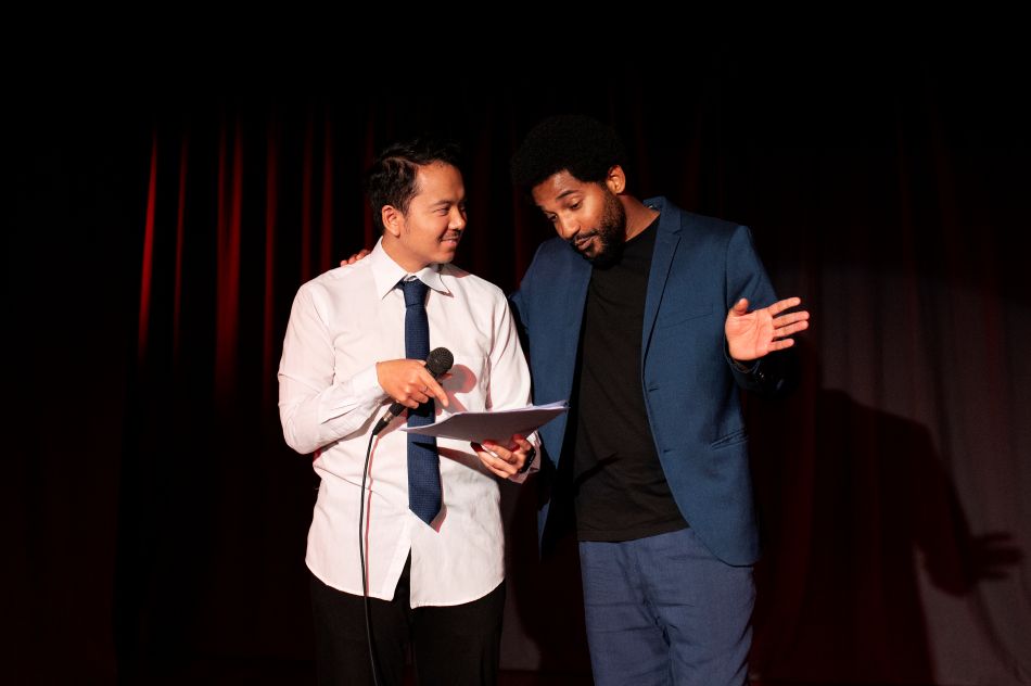 Standup Comedy Show Organiser for Office