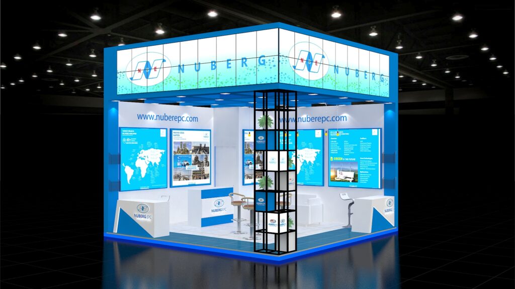 Step-by-Step Process We Follow for Exhibition Branding