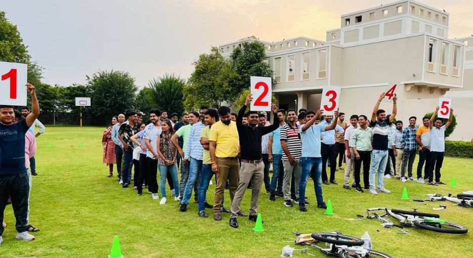 Team Building Activities & Employee Engagement Programs