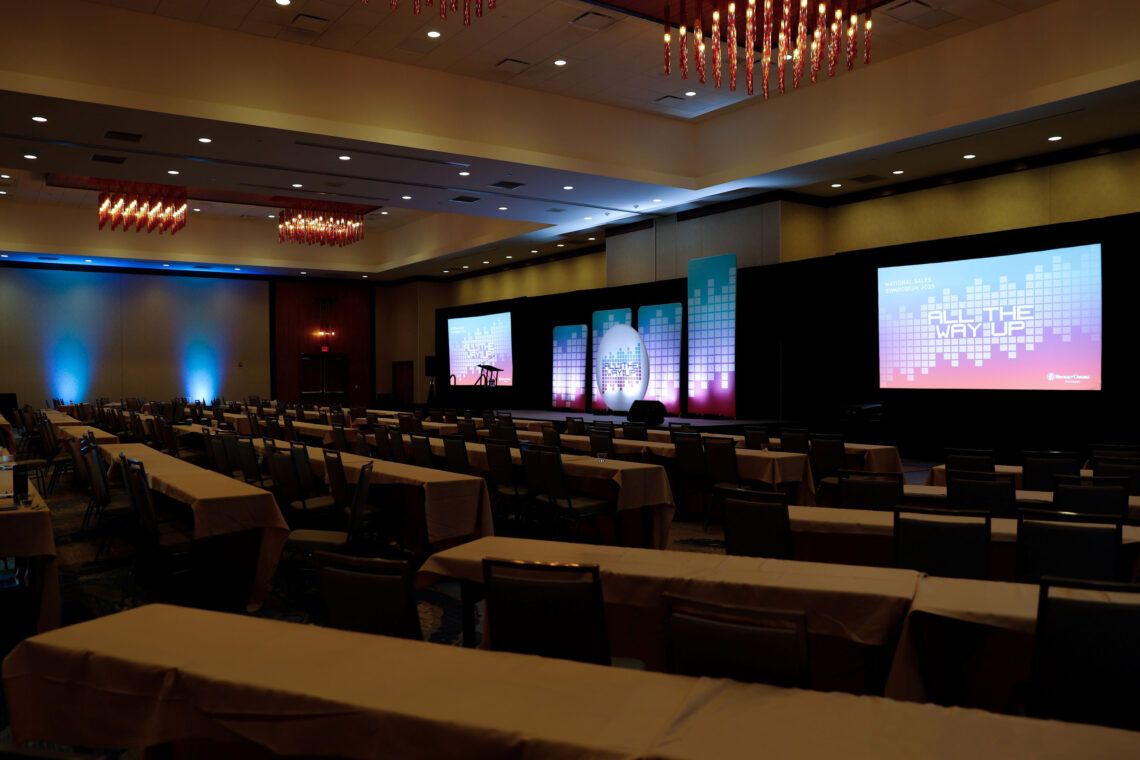Our Arrangement for Pharma Events