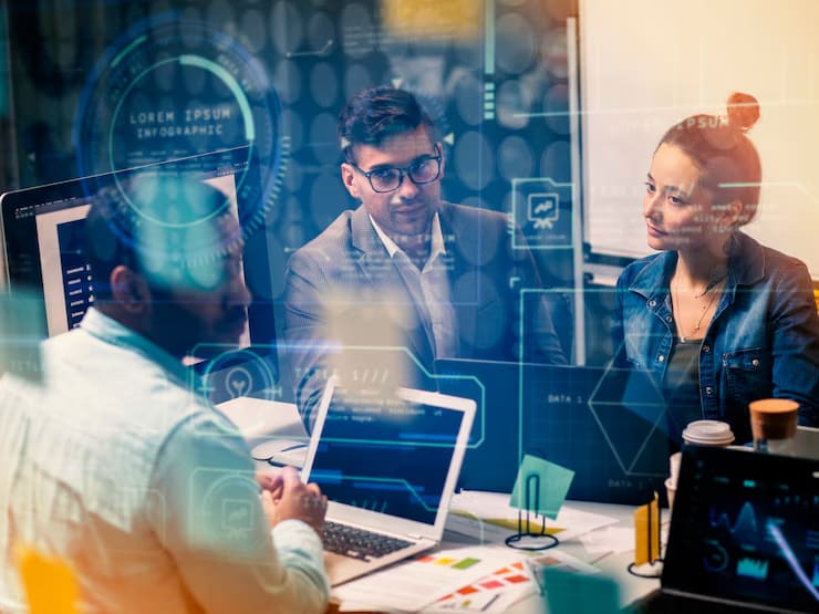 Technology Behind the Insights