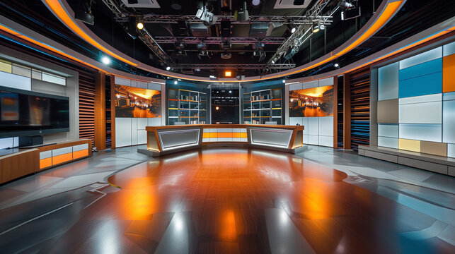 High-End Set-up for Professional Events