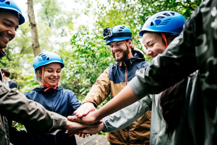 Interactive Activities to Make Offsite More Fun
