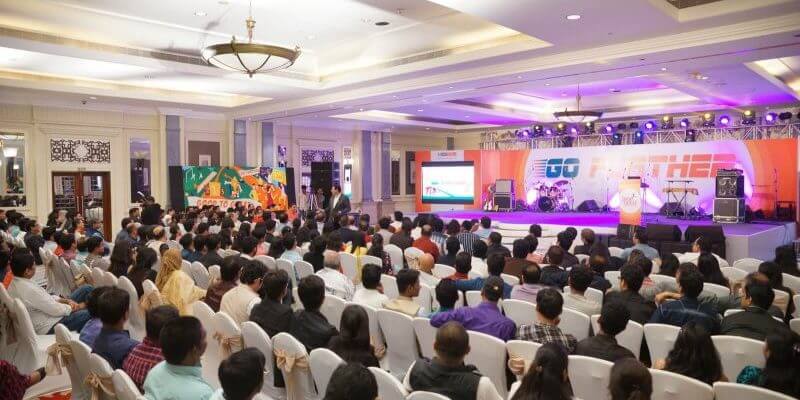Why We Are the Best Company for Managing Corporate Events