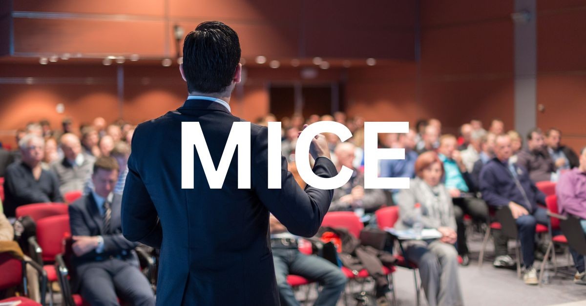 What Kind of MICE Events We Do?