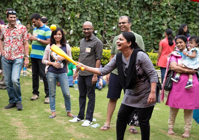 Full event planning services for large groups