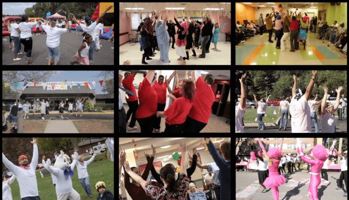 Flash Mob Types We Organise