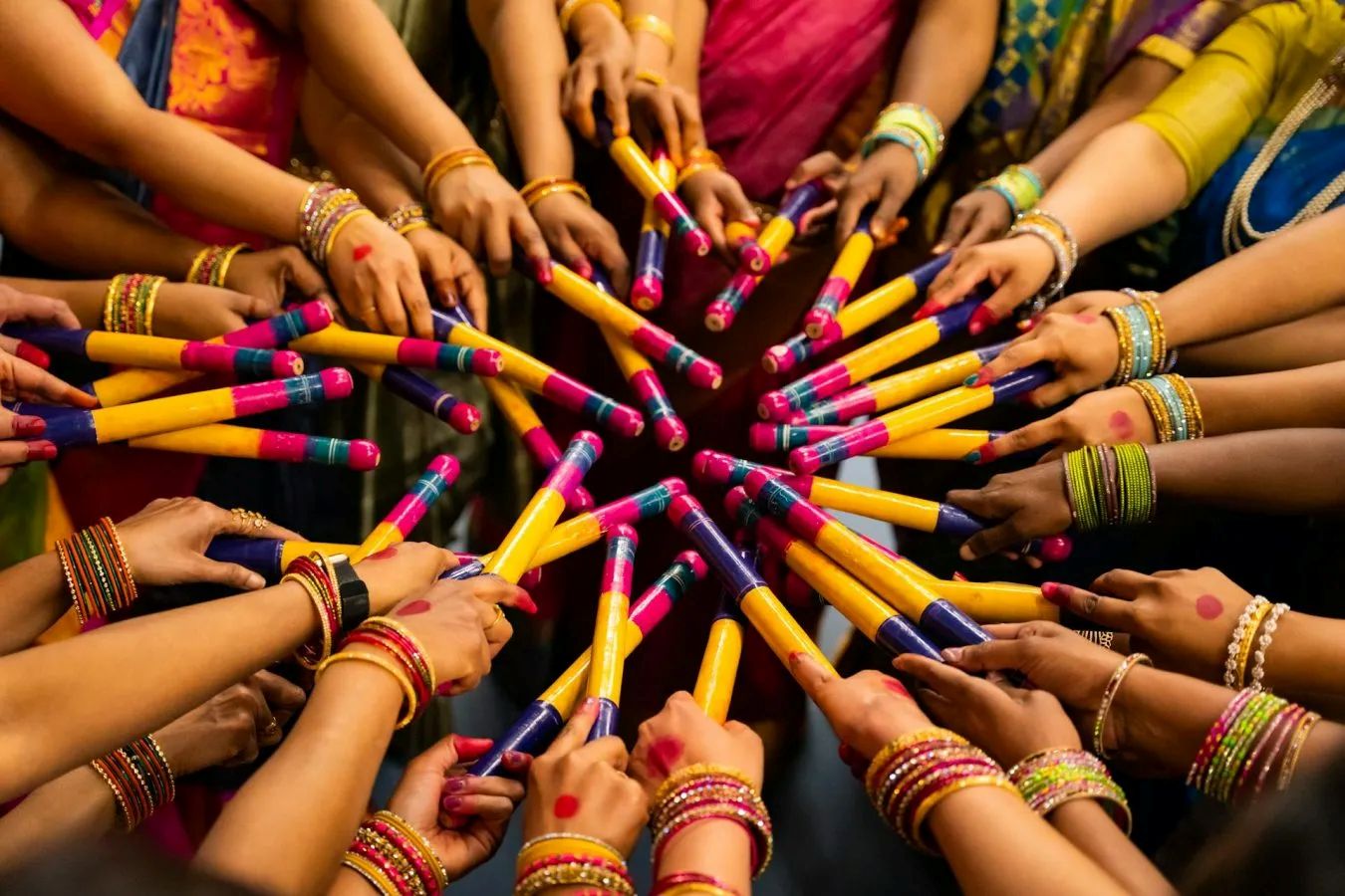 Navratri Event Planner