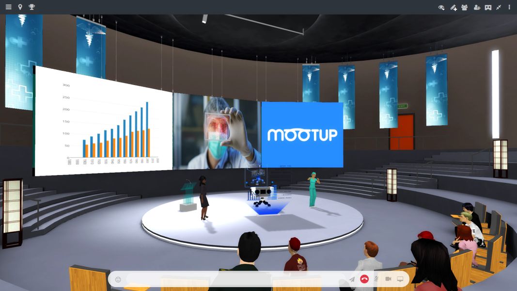 Tools for Audience Engagement & Information Sharing