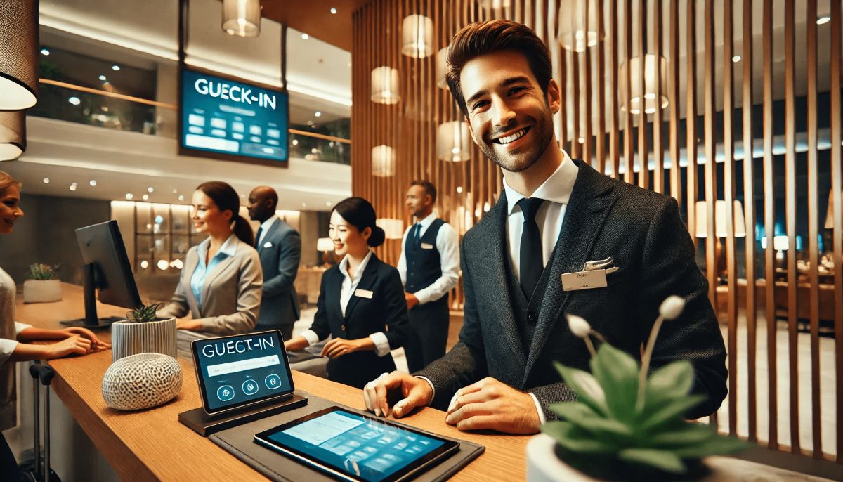 High-End Hospitality and Guest Experience