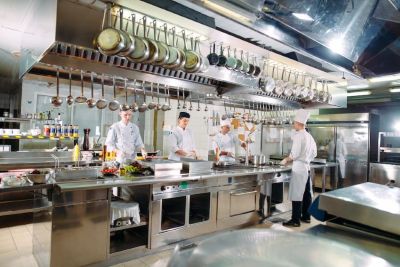 Restaurants & Cloud Kitchens Event Planners