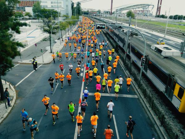 Why Companies Choose Hire4Event for Marathon Events