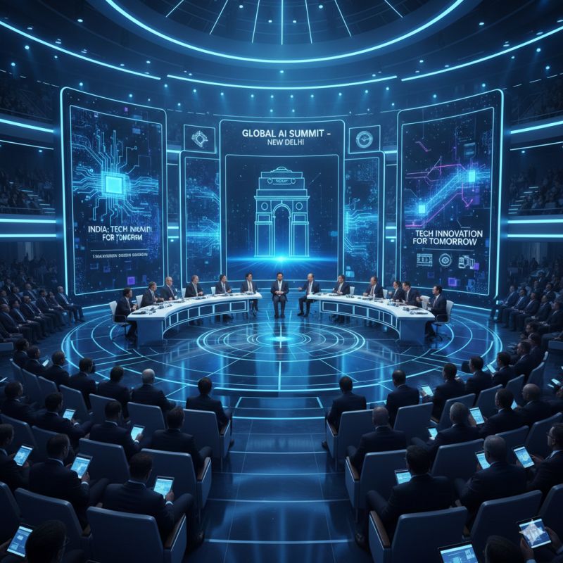 AI Event Activities and Interactive Technology Solutions for Corporate Events and Exhibitions – Execution & Coordination