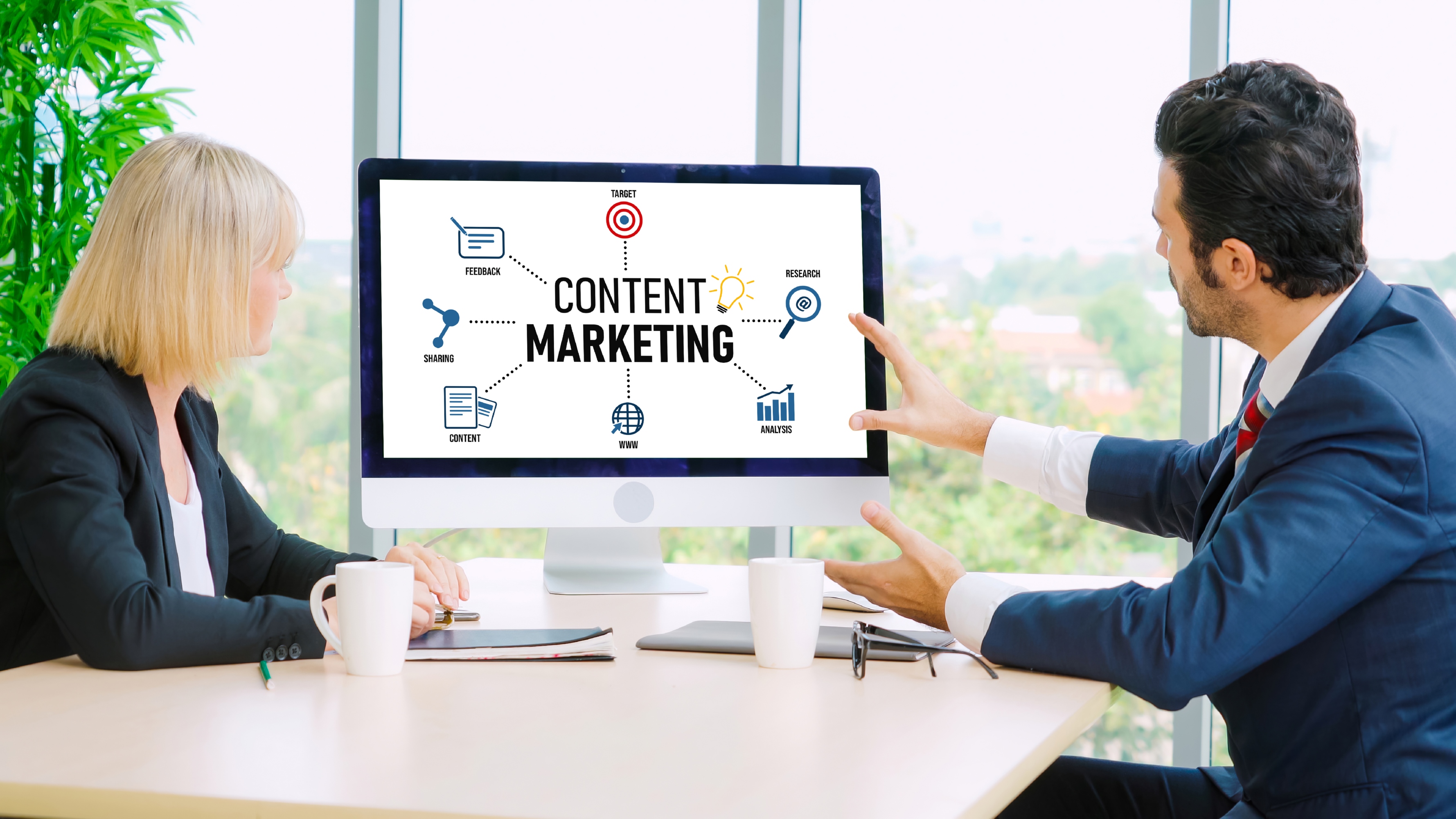 Event Content & Designing