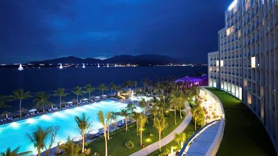 Hotels & Resorts Event Planner 