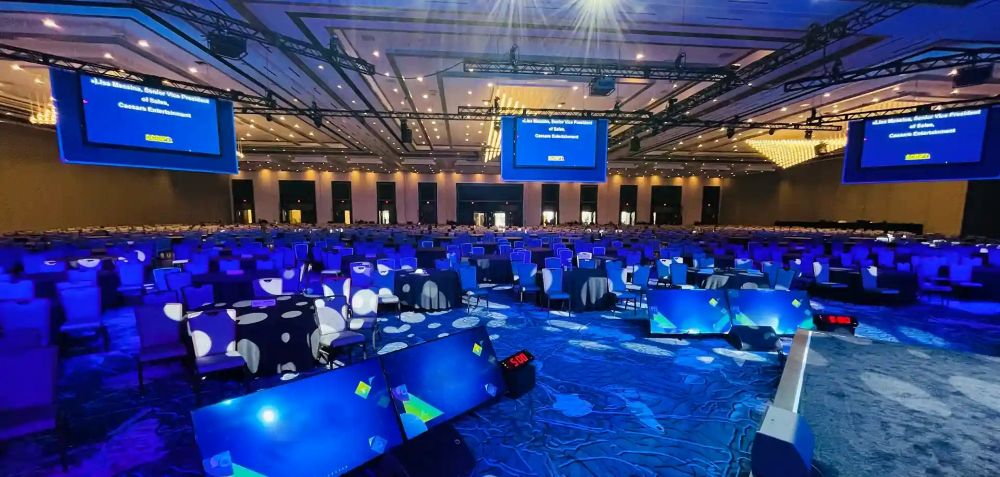 Arrangement for Offsite Events