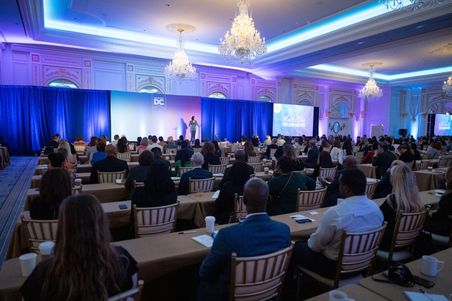 A Reliable Conference Organizer Plans Ahead to Make Sure Your Event Goes Off Without a Hitch