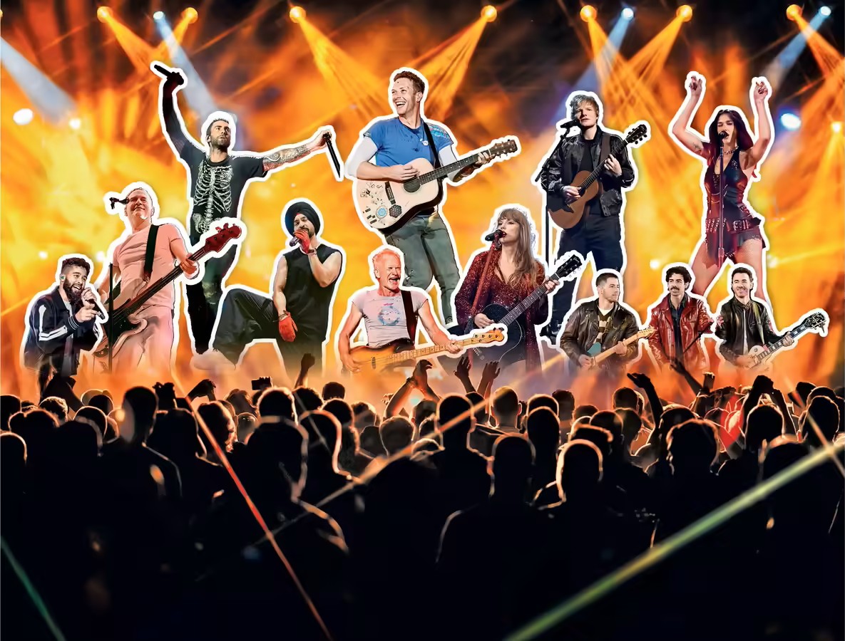 Hire Professional Artists for Corporate Events, Weddings and Live Entertainment – Event Execution