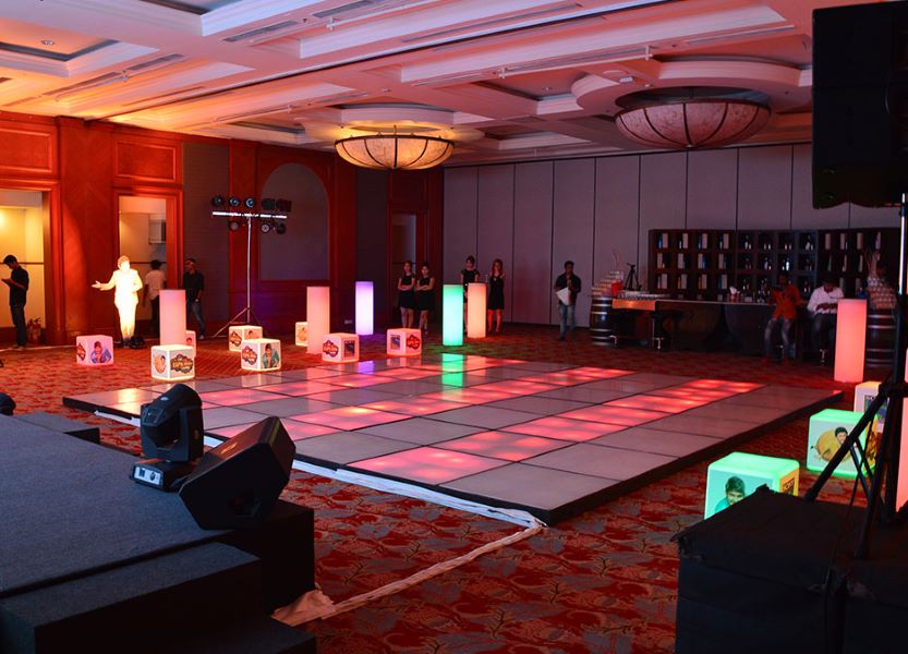Top Entertainment & Media Event Organiser