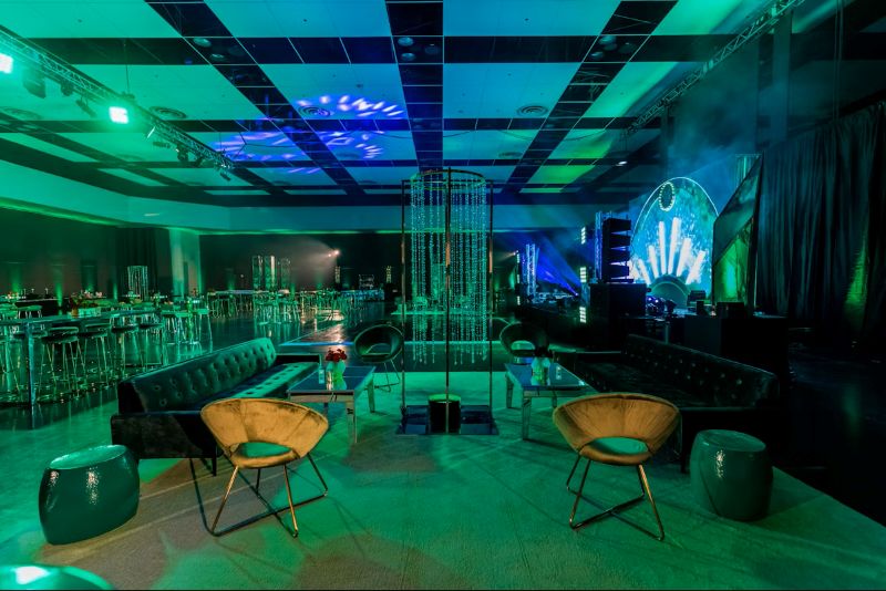 Kinds of Green Events We Do
