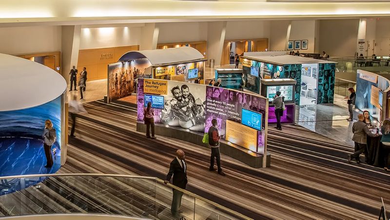 Facilities That Boost Event Performance