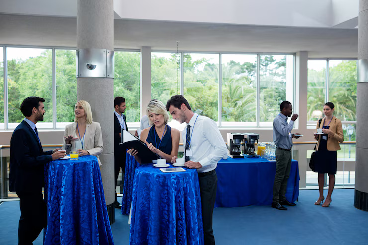 The Function of Hire4Event in Event Fundraising