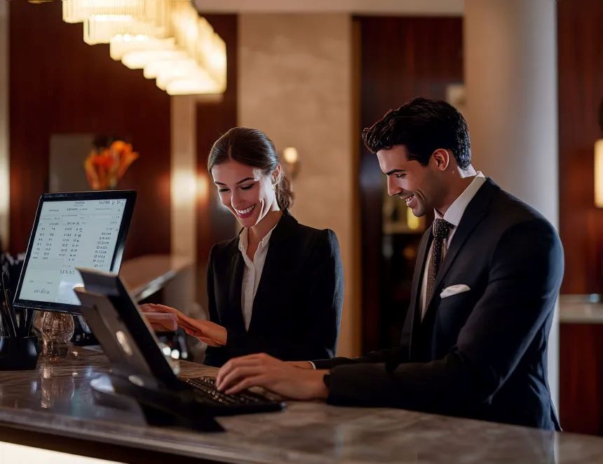 Delegate Experience and Management of Hospitality