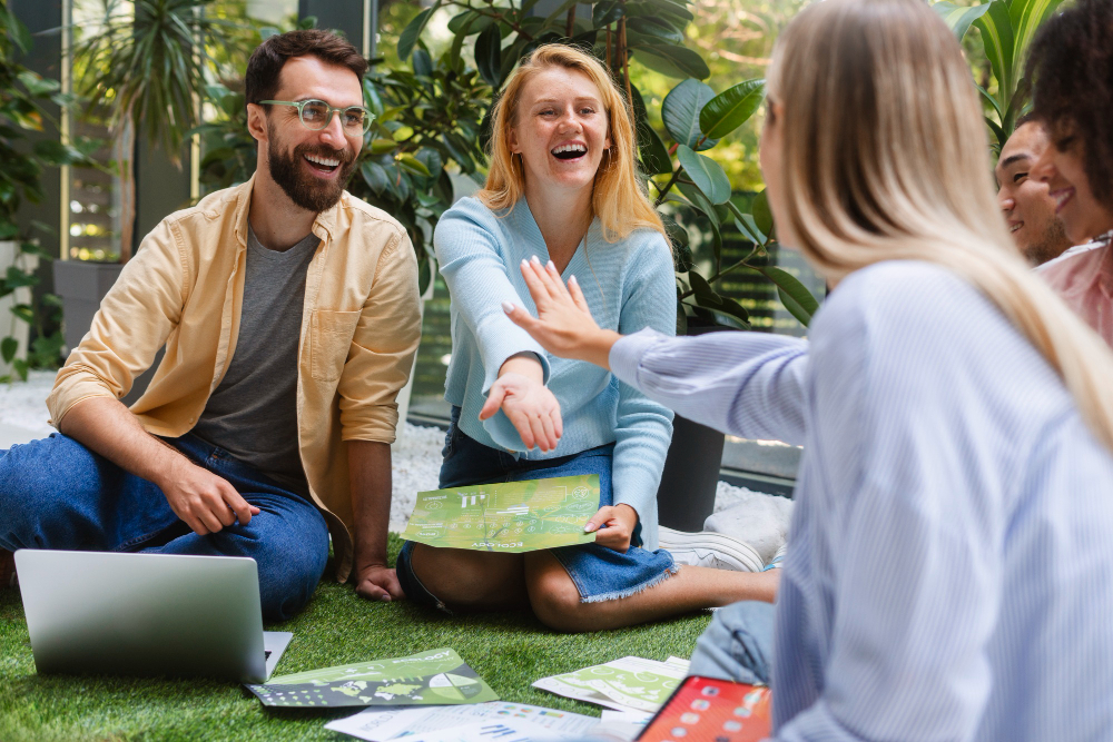 Why Companies Choose Hire4Event for Team-Building Events
