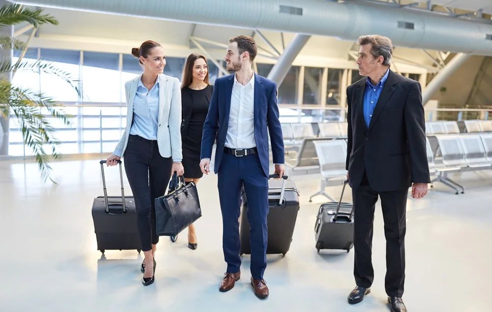 Corporate Travel Management Company for Business Trips and Company Tours – Travel Logistics & Coordination