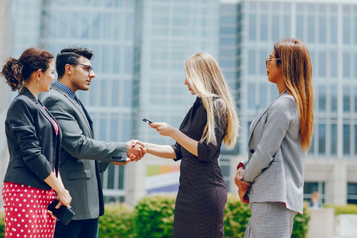 Why Companies Choose Hire4Event for Recognition Events