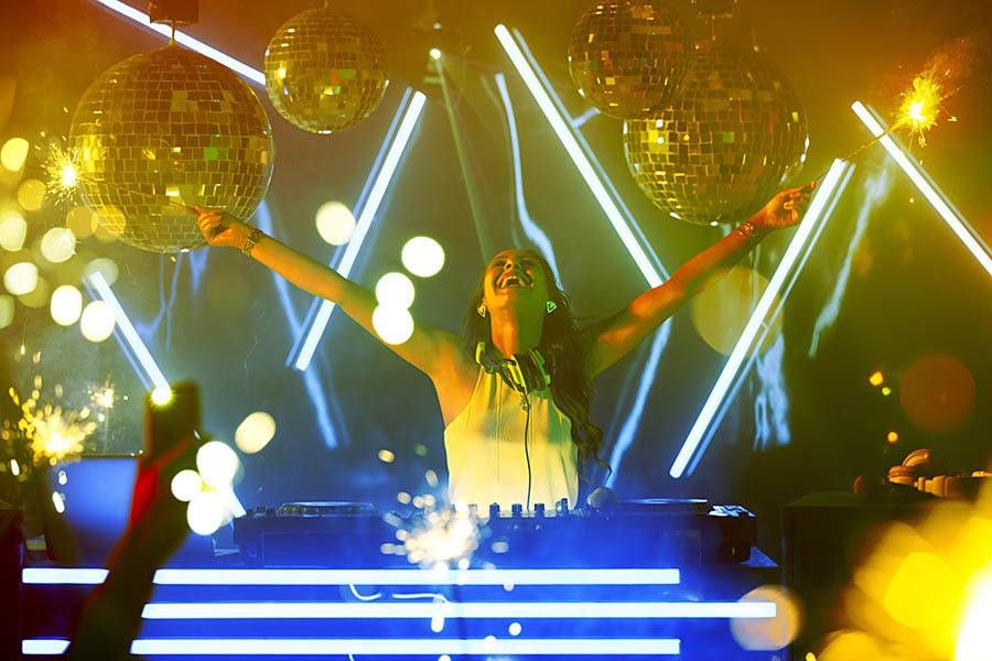 What Kind of Music Events We Do