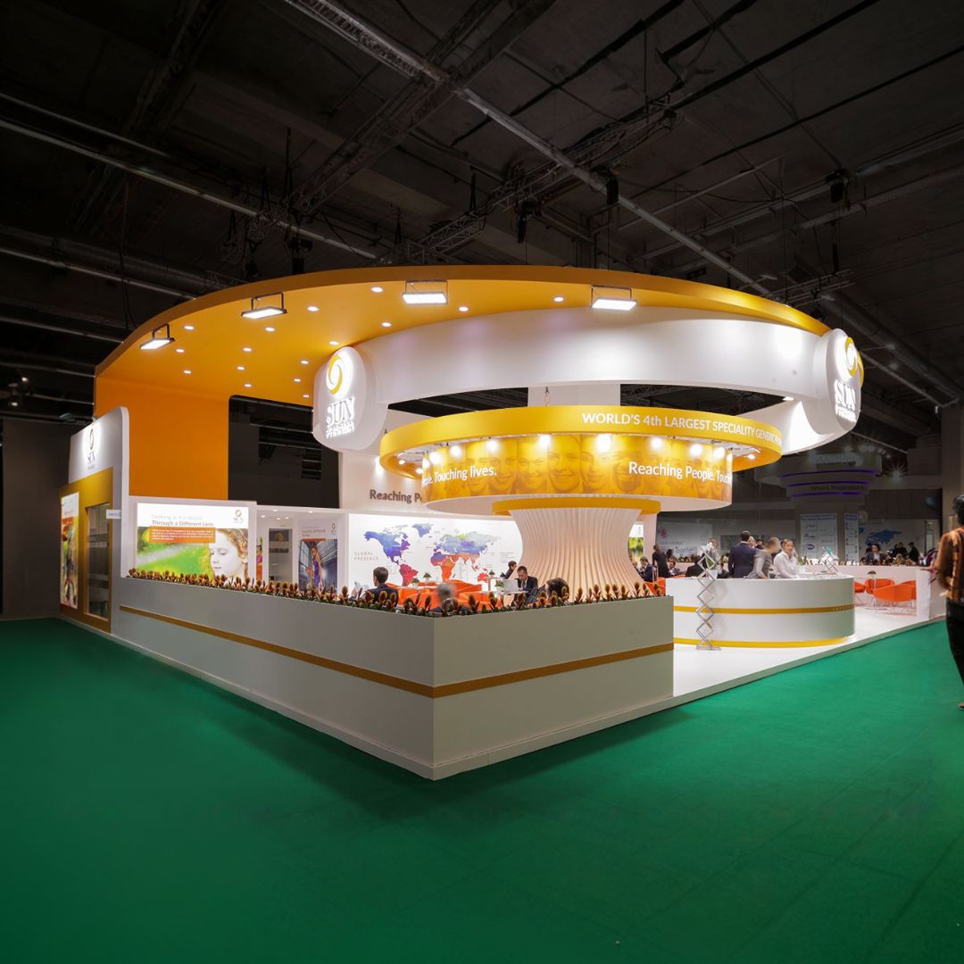 Professional Exhibition Booth Fabricator for Trade Shows & Exhibitions – On-Site Execution