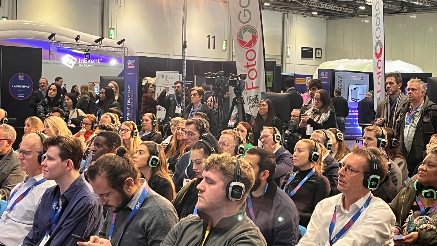 Professional help with production and logistics