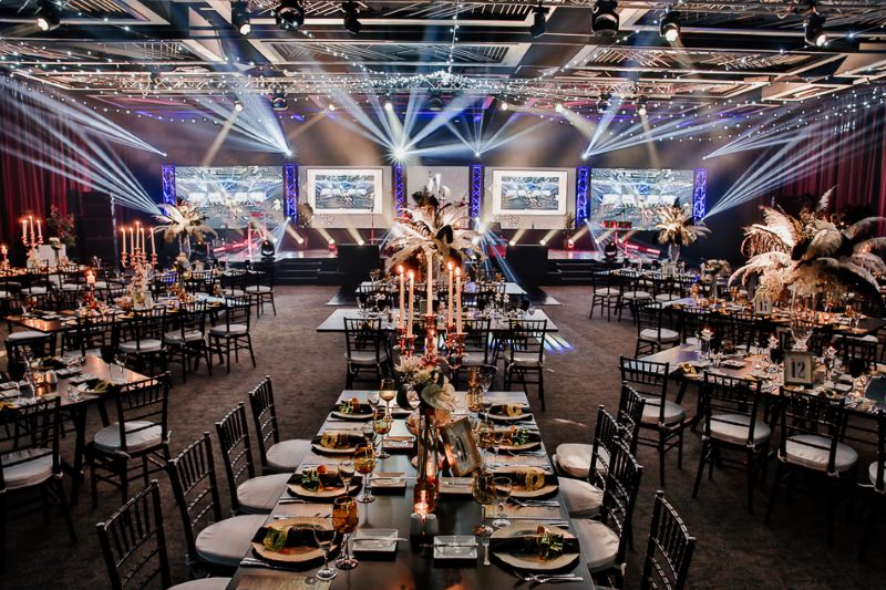 Kind of Gala Dinner Events We Do?
