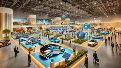 Events We Organise for the Auto Sector