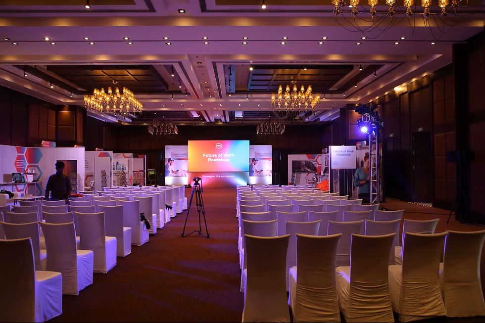 The Real Effect of Hiring a Well-Known Corporate Event Planner