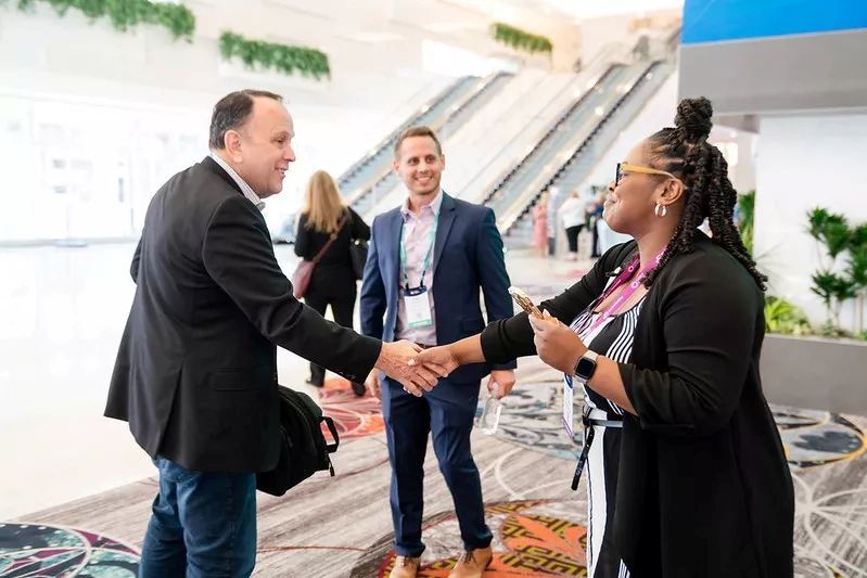 How We Make Public Connect and Join the Event