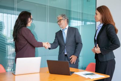Buyer-Seller Meet Event Planner