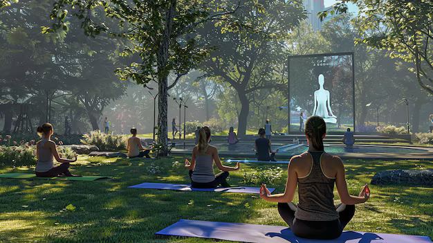 Infrastructure for Yoga Events – Big or Small