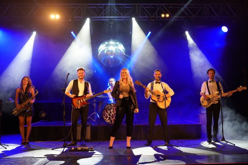 Using Talent and Shows to Make a Difference