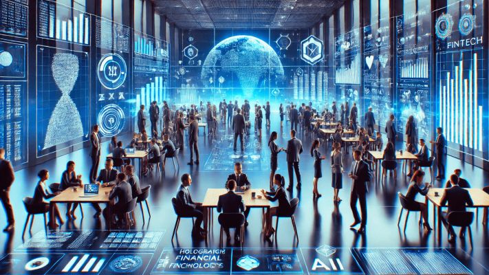 Why Fintech Brands Prefer Us for Event Planning