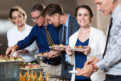 Hospitality & Food Industry Event Organiser