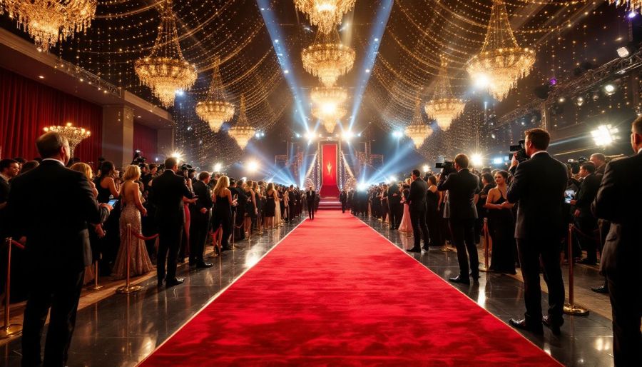 Why Hire4Event is the Best Choice for Corporate Award Night Event Planning
