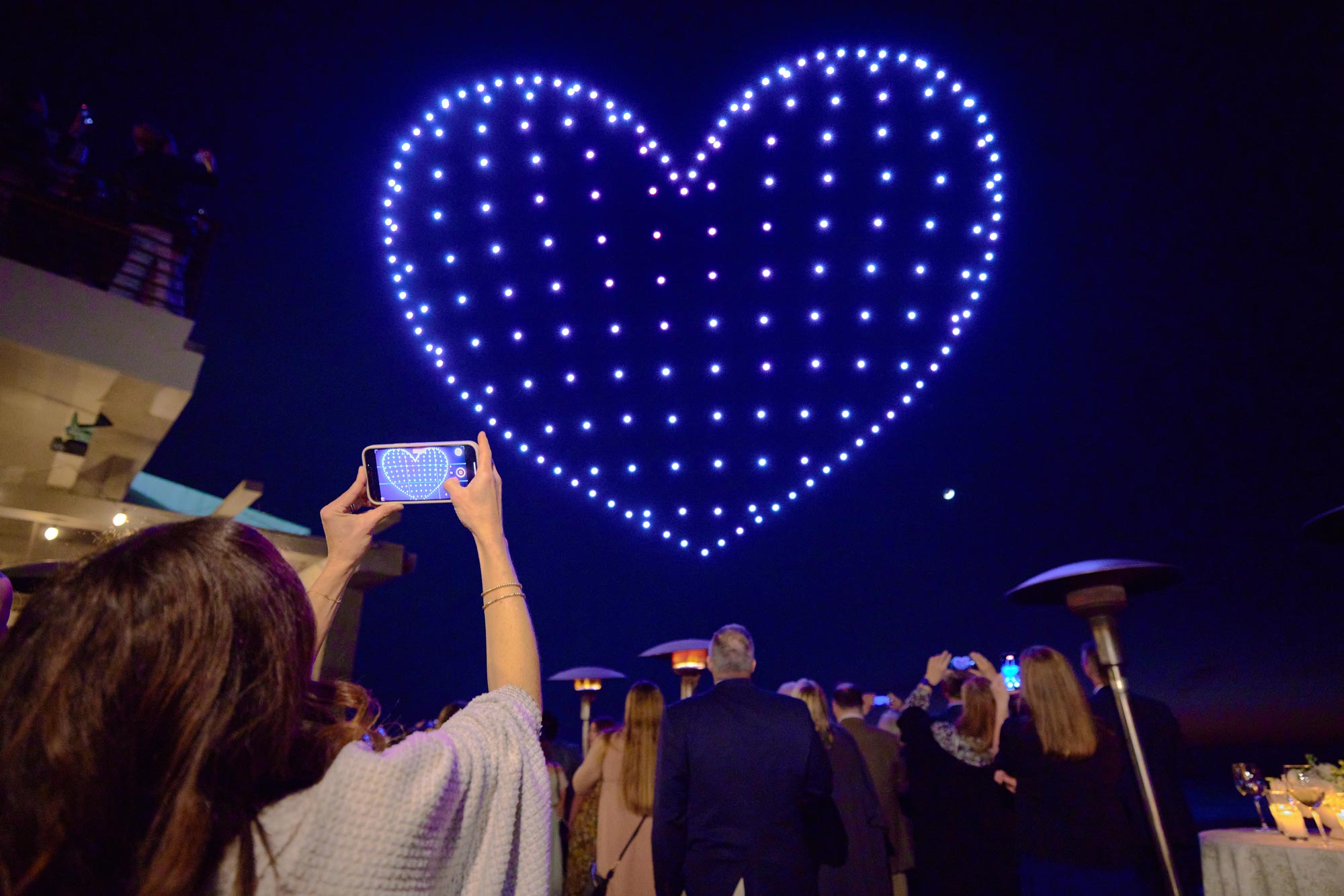 Visual Identity & Theme in Drone Shows