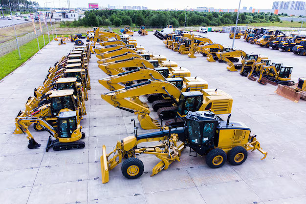 Your Heavy Machinery & Tools Event Organiser