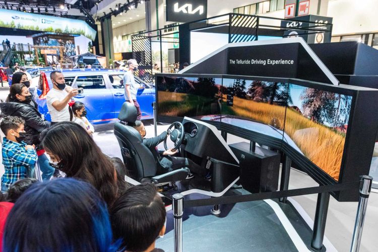 Make People Engage with Your Car Brand