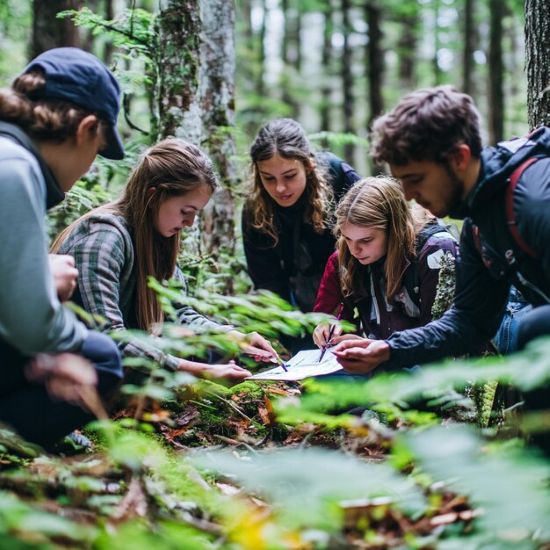 Why Schools and Corporates Book Camps with Us