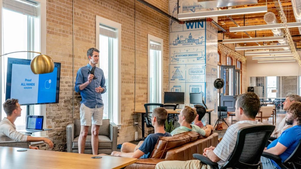 Why You Can Count on Us to Organize Your Business Offsite Event