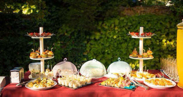 Types of Food Festival We Organize