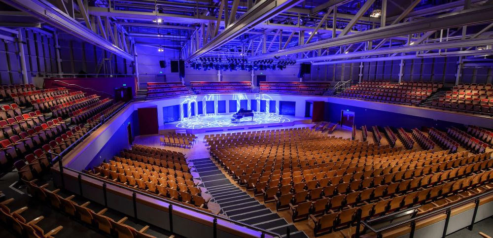 New Trends in Managing and Building Conference Infrastructure